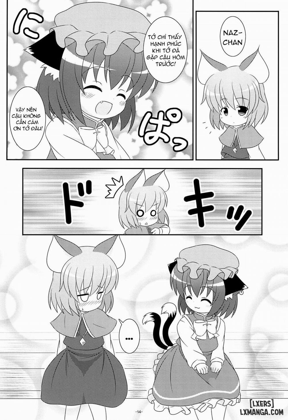Yappari Neko Nano 2 Oneshot trang 11