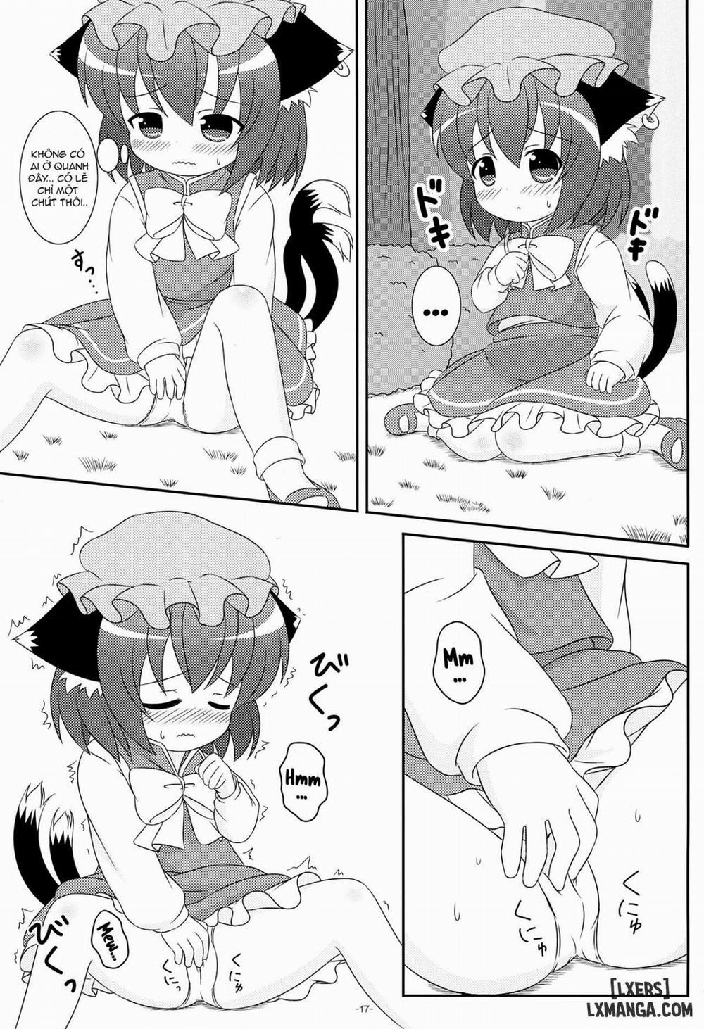 Yappari Neko Nano 2 Oneshot trang 14