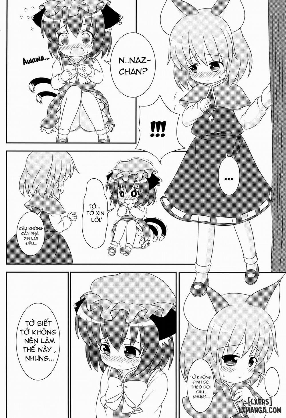 Yappari Neko Nano 2 Oneshot trang 17