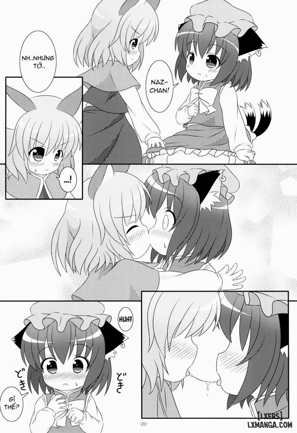 Yappari Neko Nano 2 Oneshot trang 19