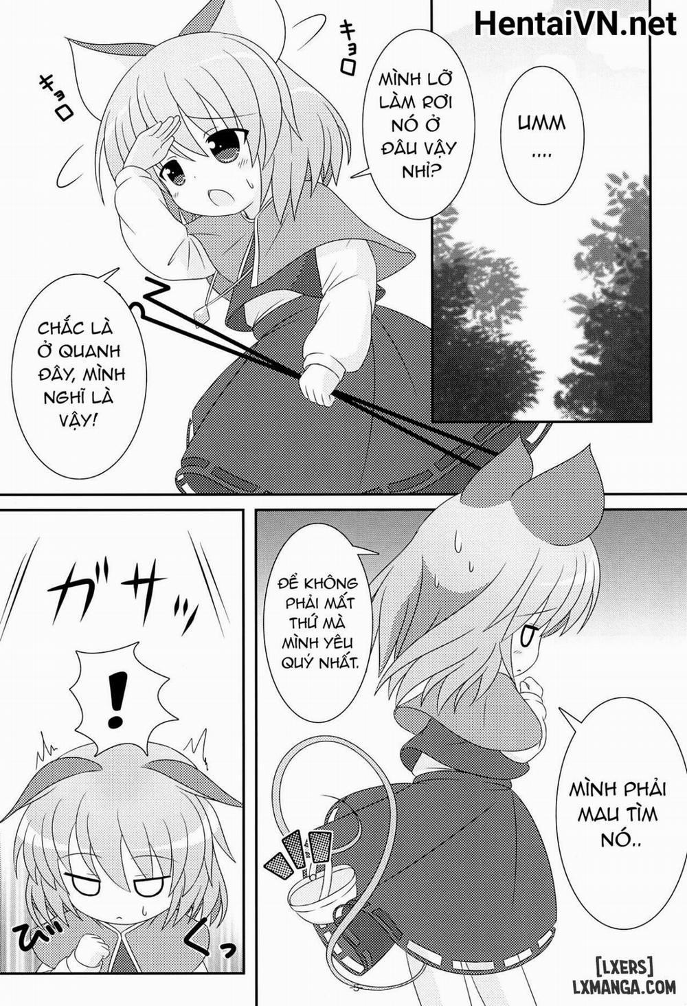 Yappari Neko Nano 2 Oneshot trang 2