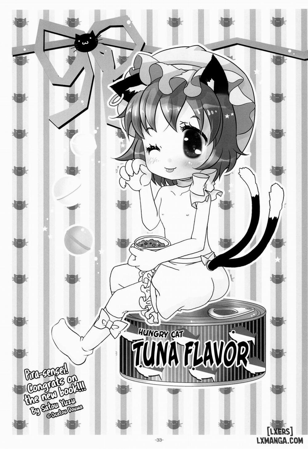 Yappari Neko Nano 2 Oneshot trang 30