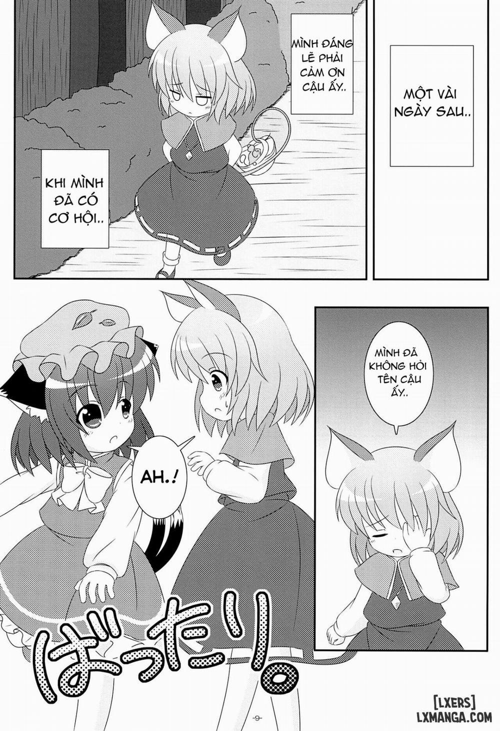 Yappari Neko Nano 2 Oneshot trang 6