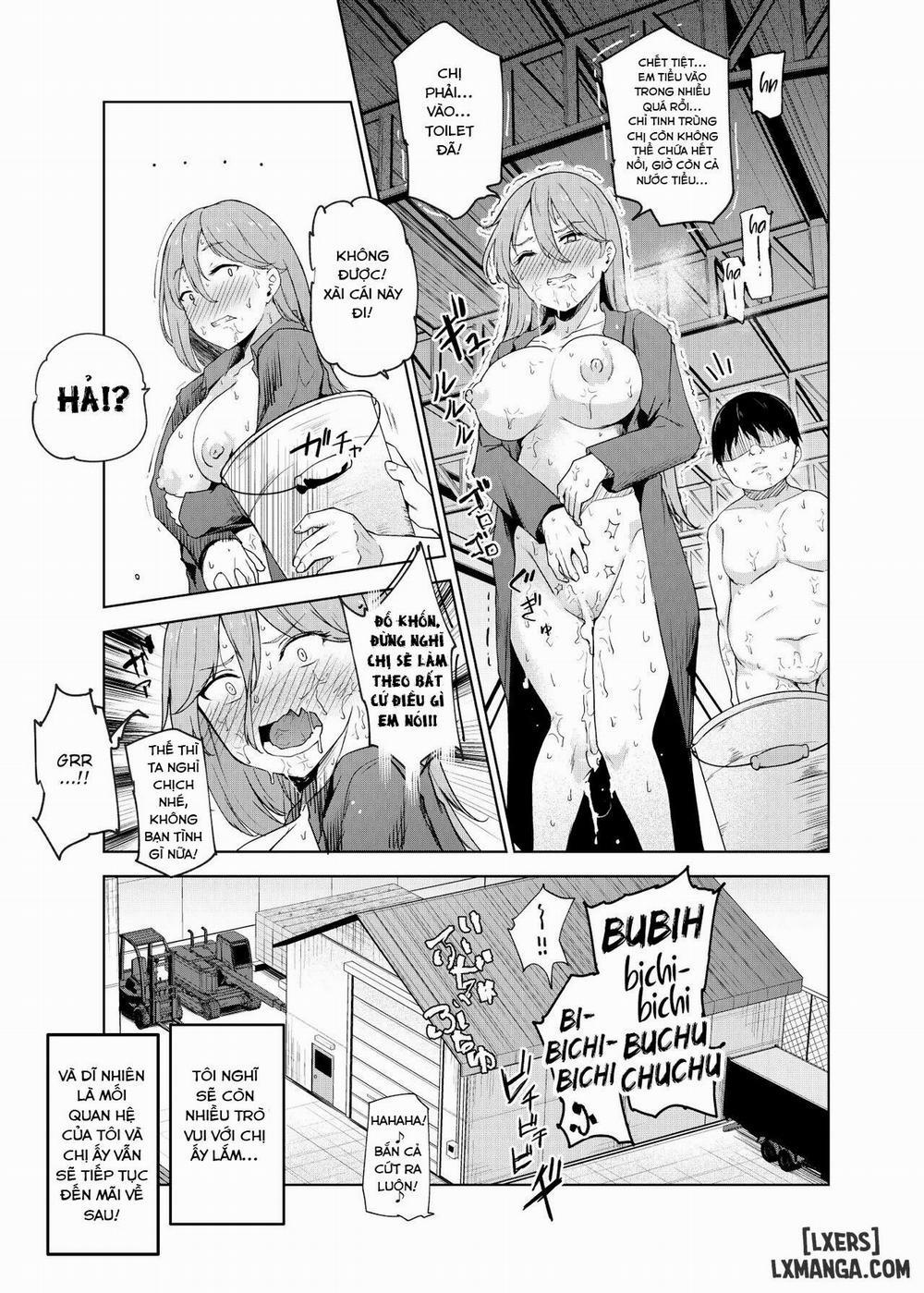 Yarasete Kureru Kinjo no Ko EX～Koitsura Mina Boku to Yaritakute Shikatanai～ Oneshot trang 25
