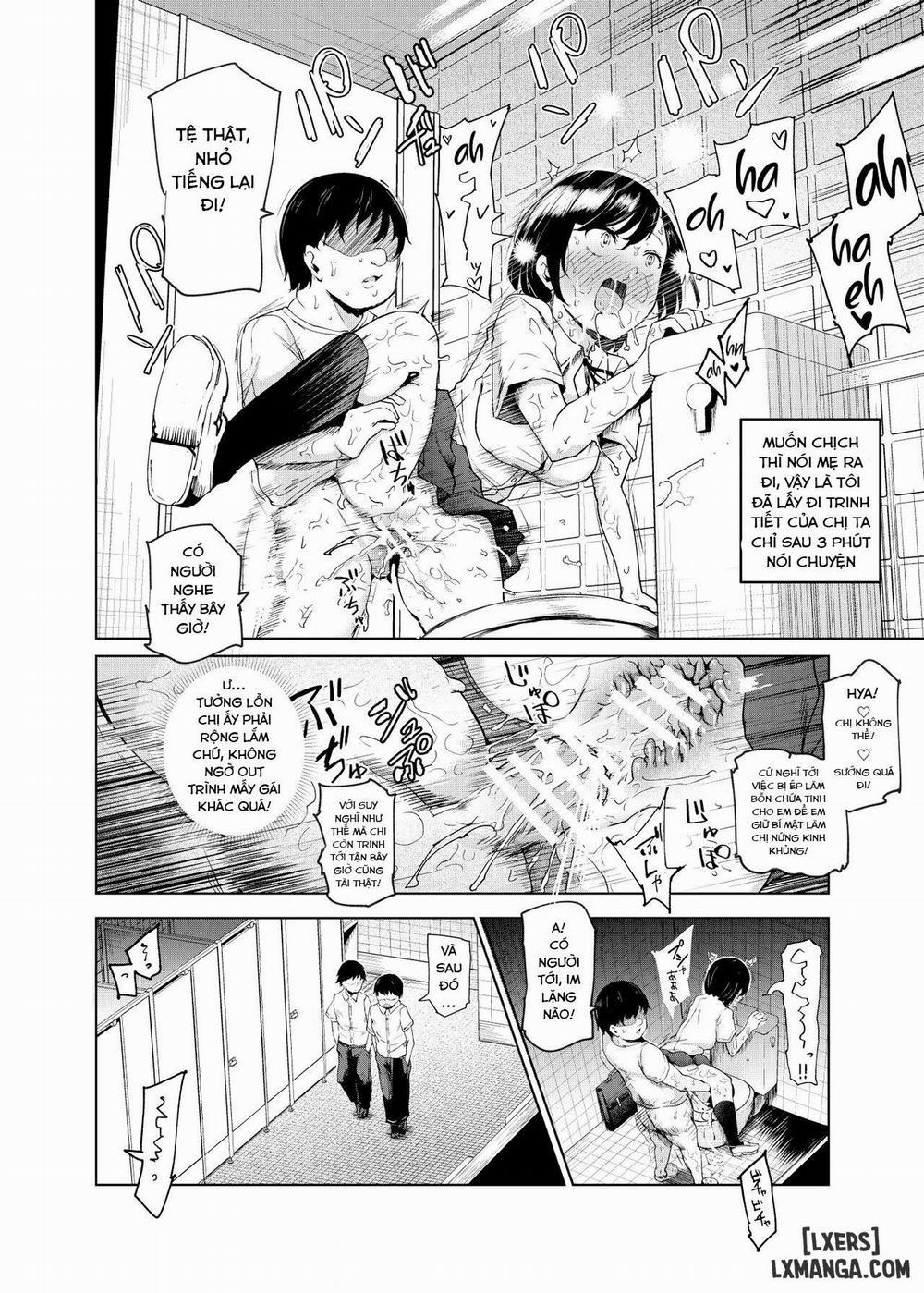 Yarasete Kureru Kinjo no Ko EX～Koitsura Mina Boku to Yaritakute Shikatanai～ Oneshot trang 30