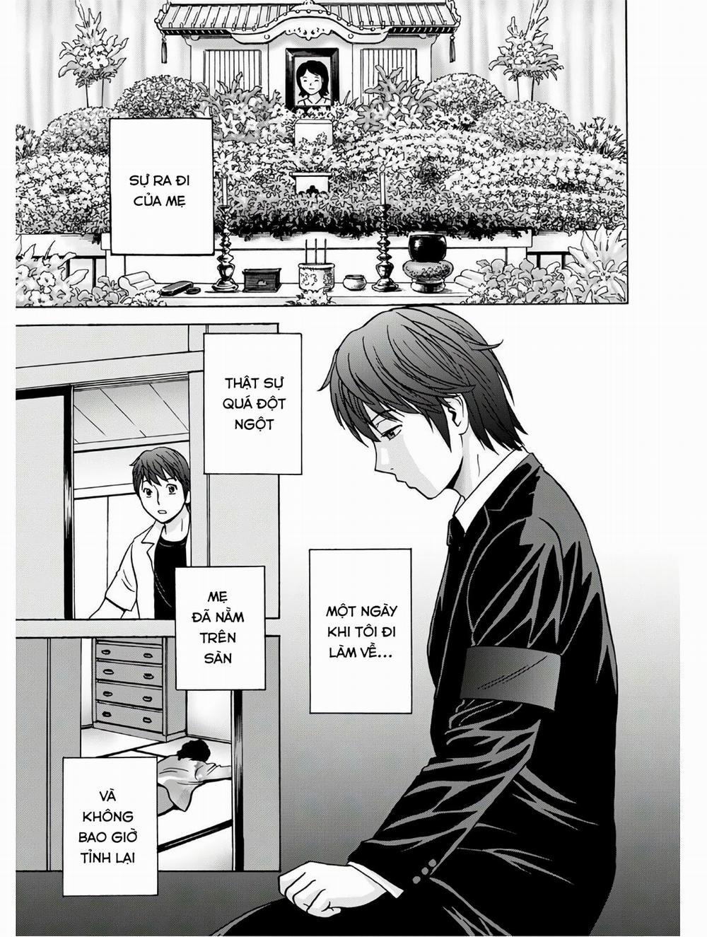 Yarashii oba-san 1 trang 4