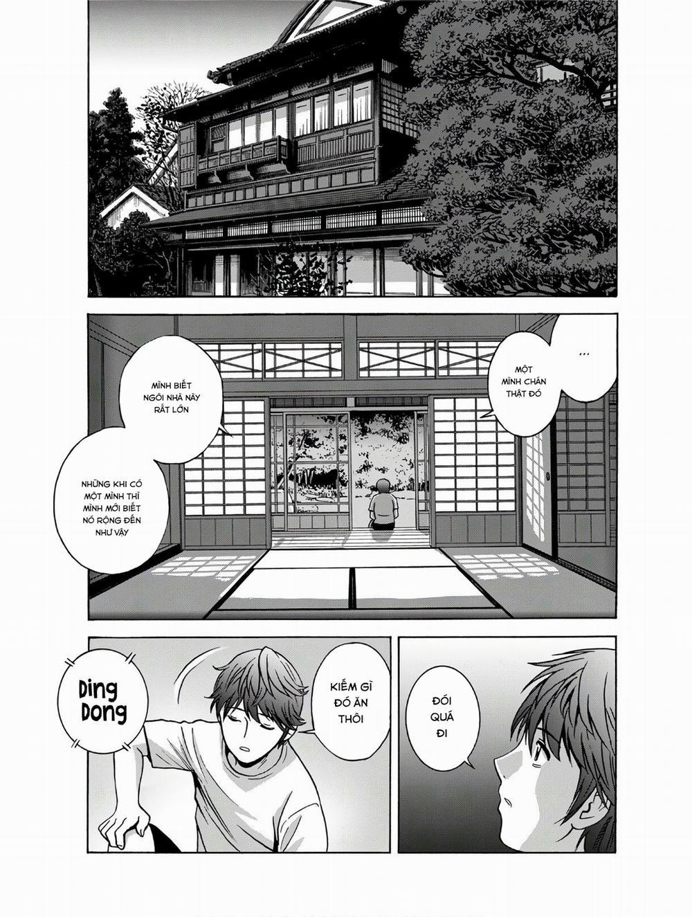 Yarashii oba-san 1 trang 8