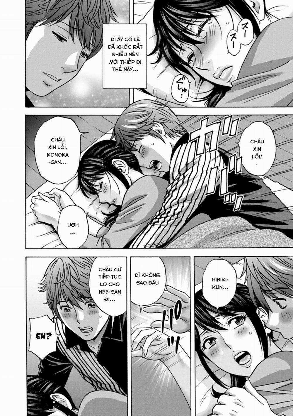 Yarashii oba-san 10 trang 5