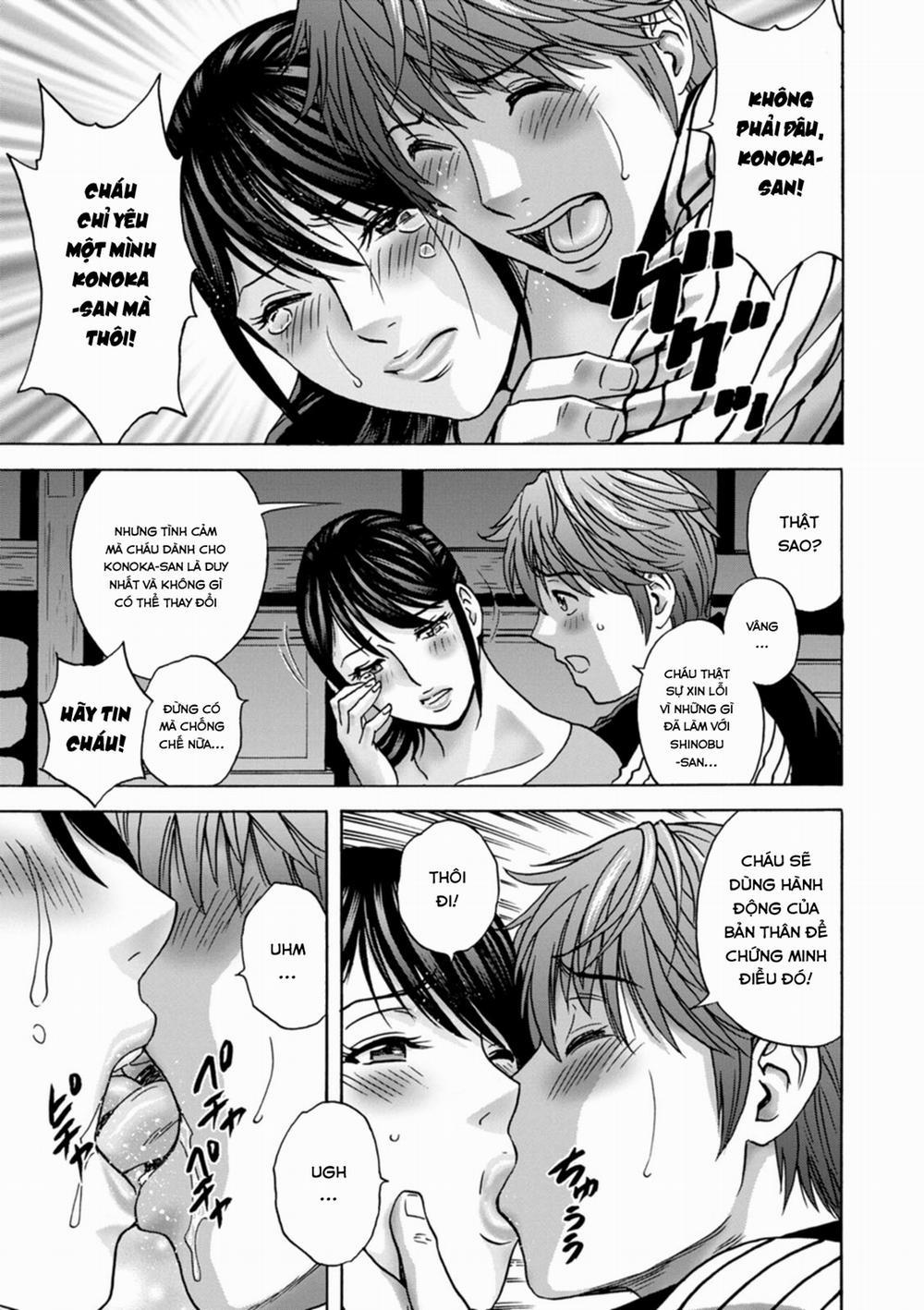 Yarashii oba-san 10 trang 6