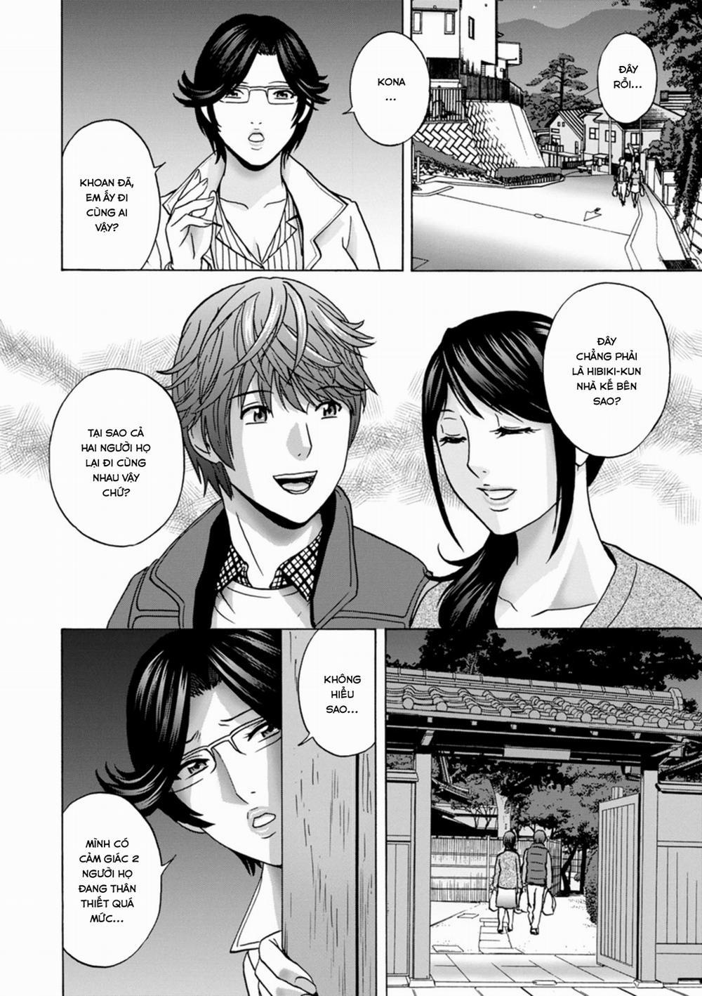 Yarashii oba-san 4 trang 3