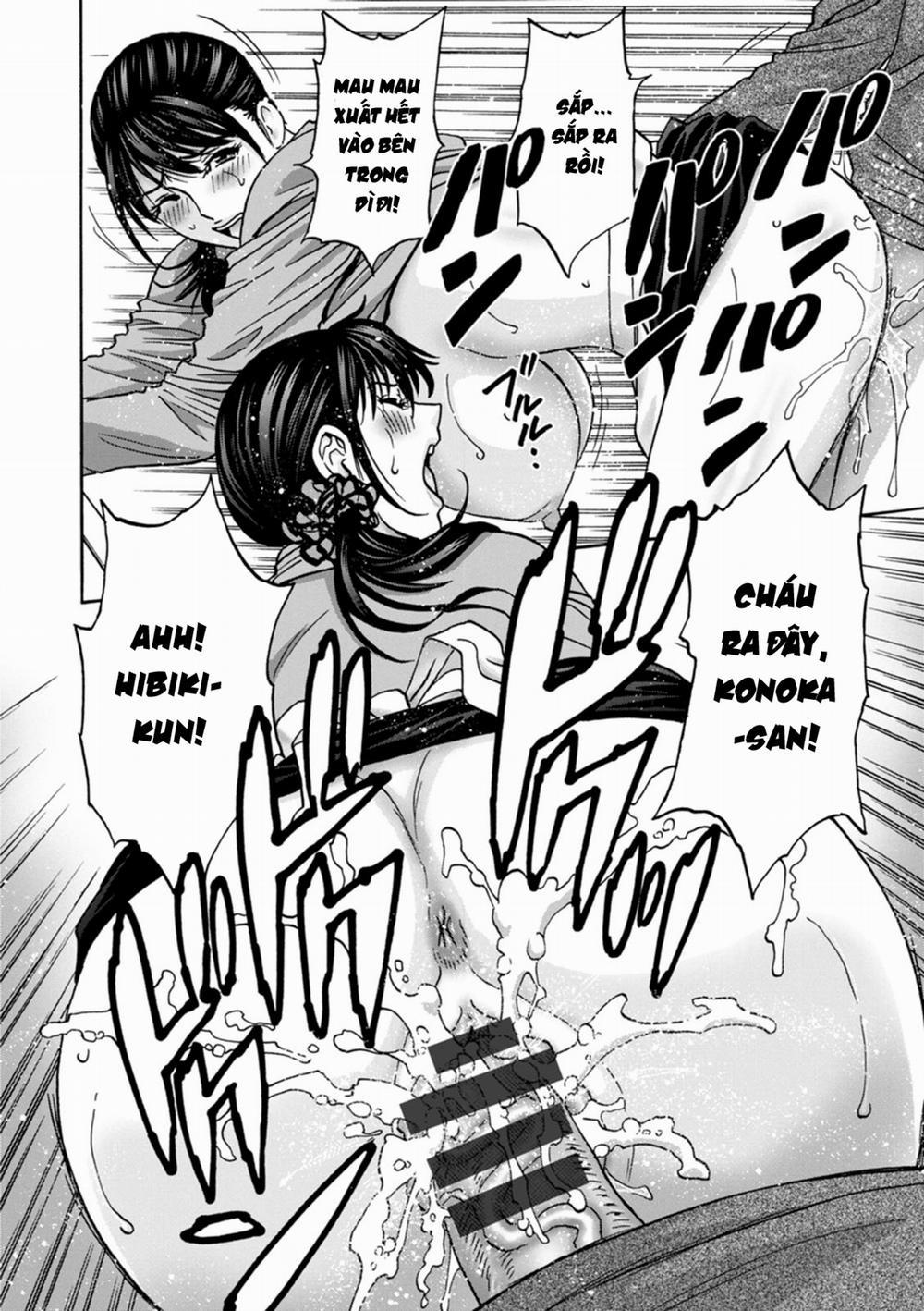 Yarashii oba-san 6 trang 5