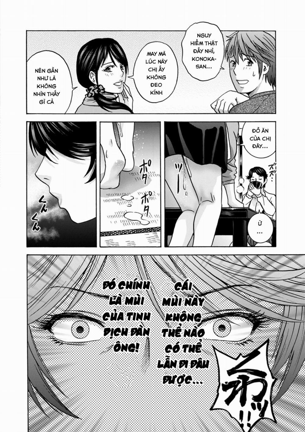 Yarashii oba-san 6 trang 7