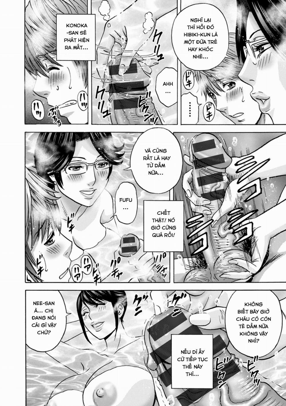 Yarashii oba-san 7 trang 5