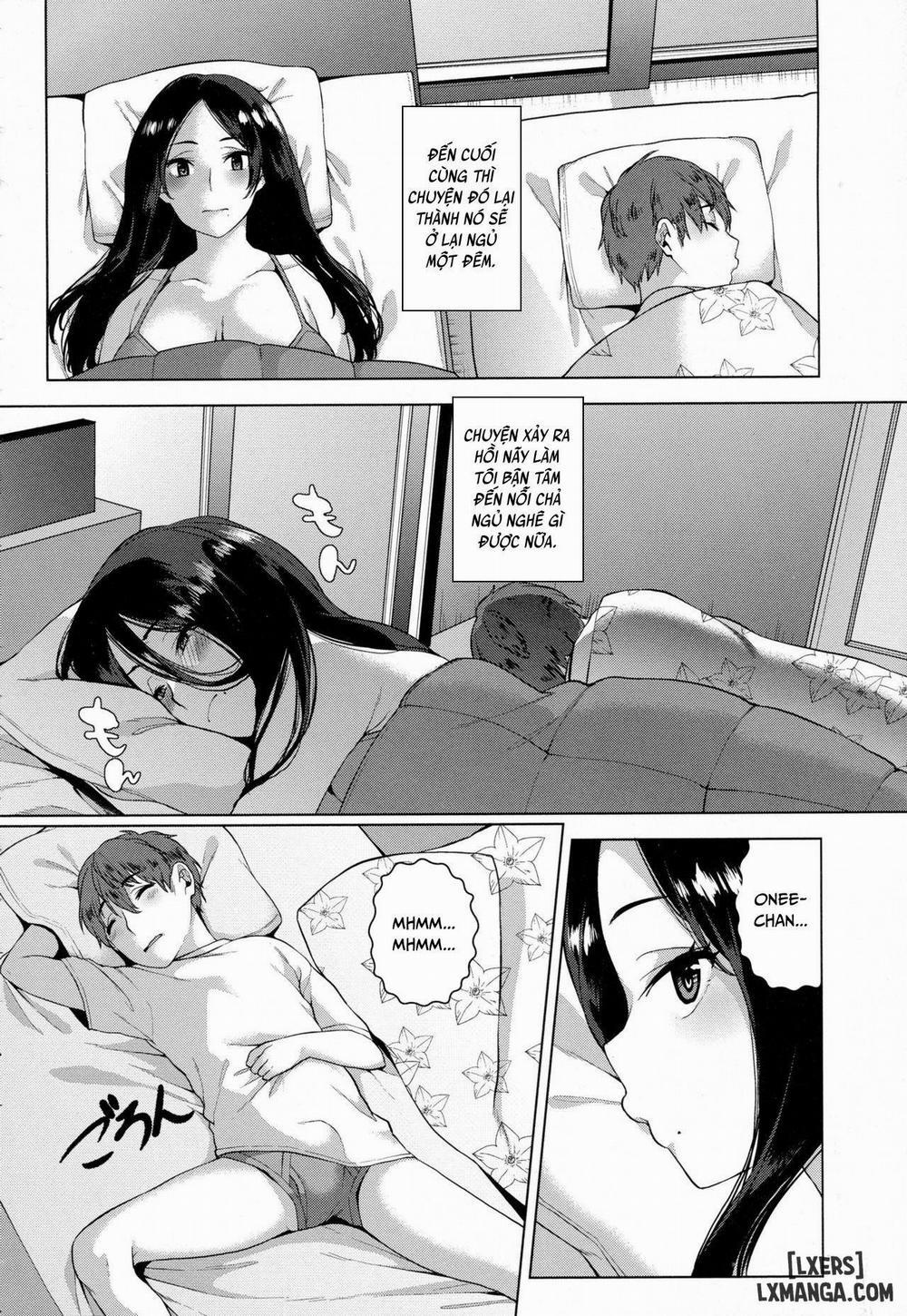 Yarazu no Ame wa Totsuzen ni Oneshot trang 5