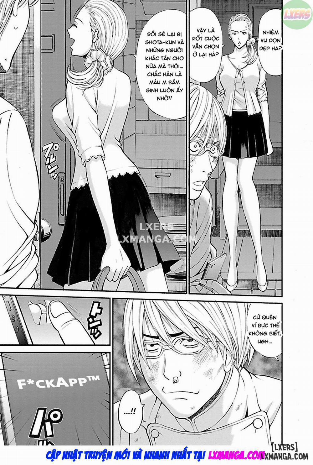 Yareru Appli 1 trang 16