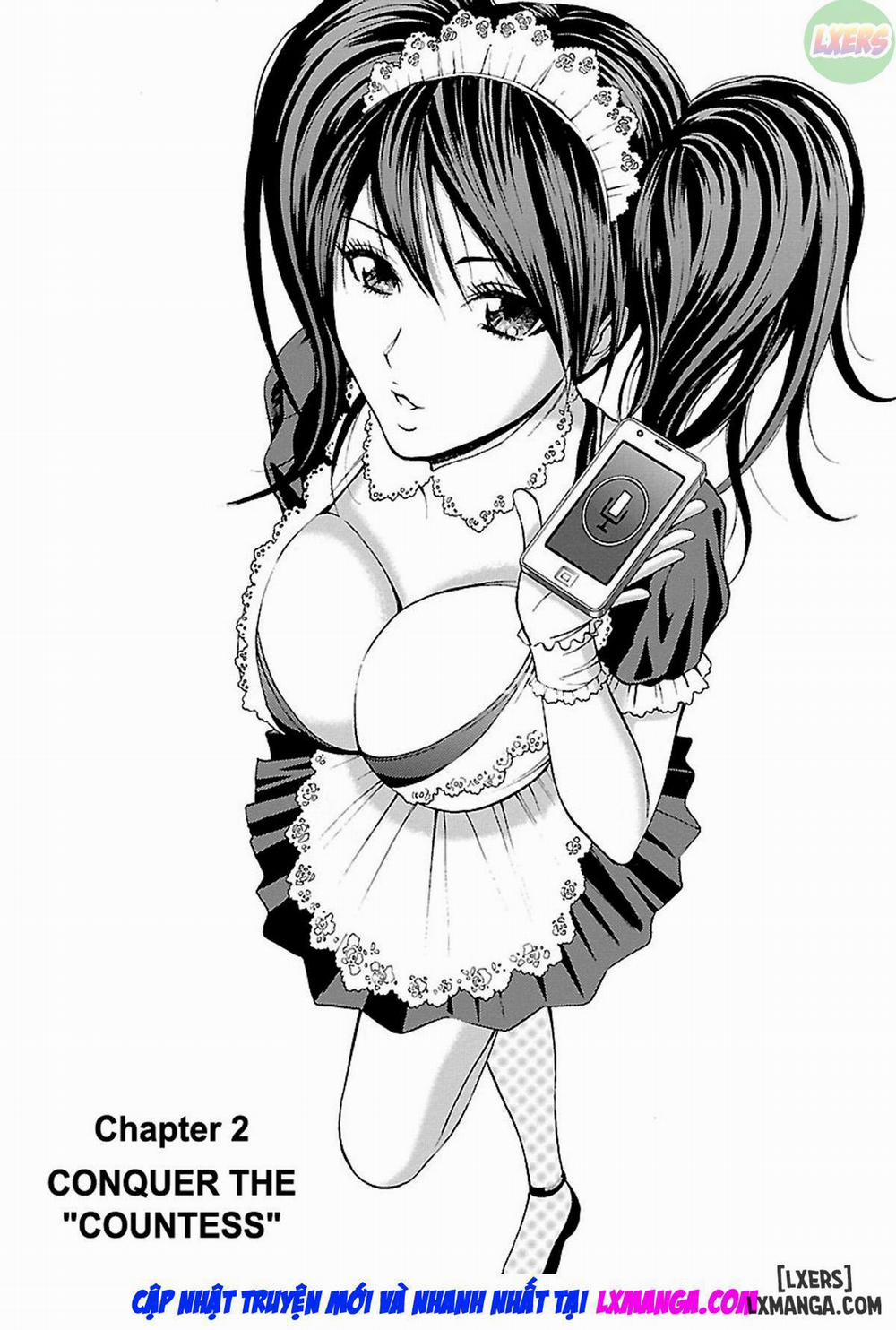 Yareru Appli 2 trang 3