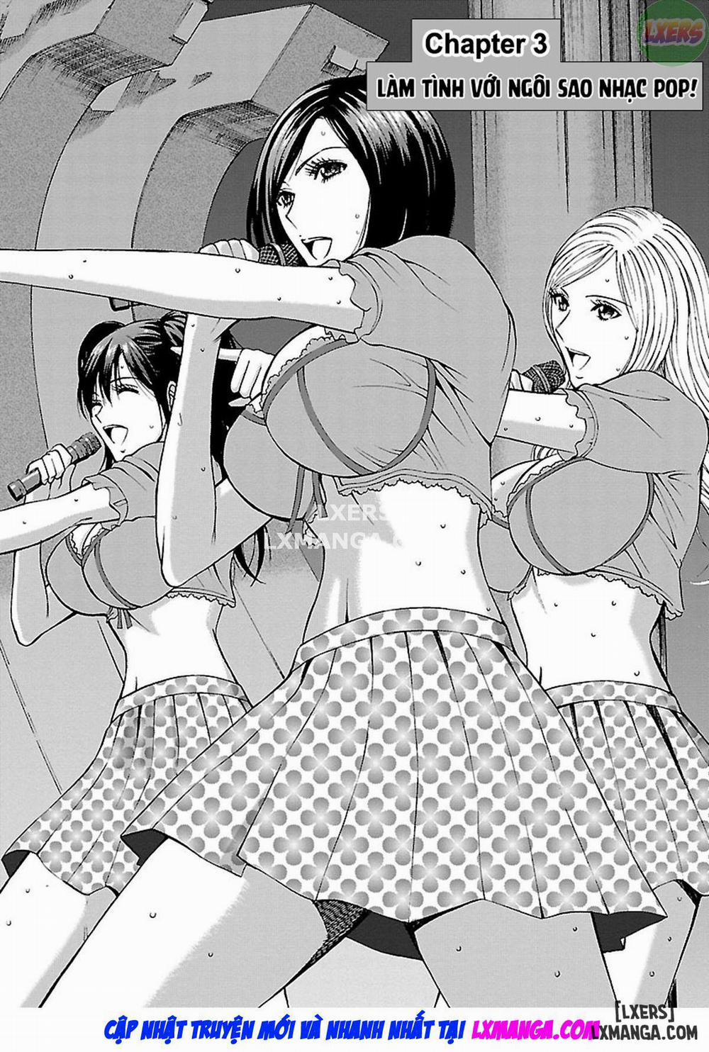 Yareru Appli 3 trang 4