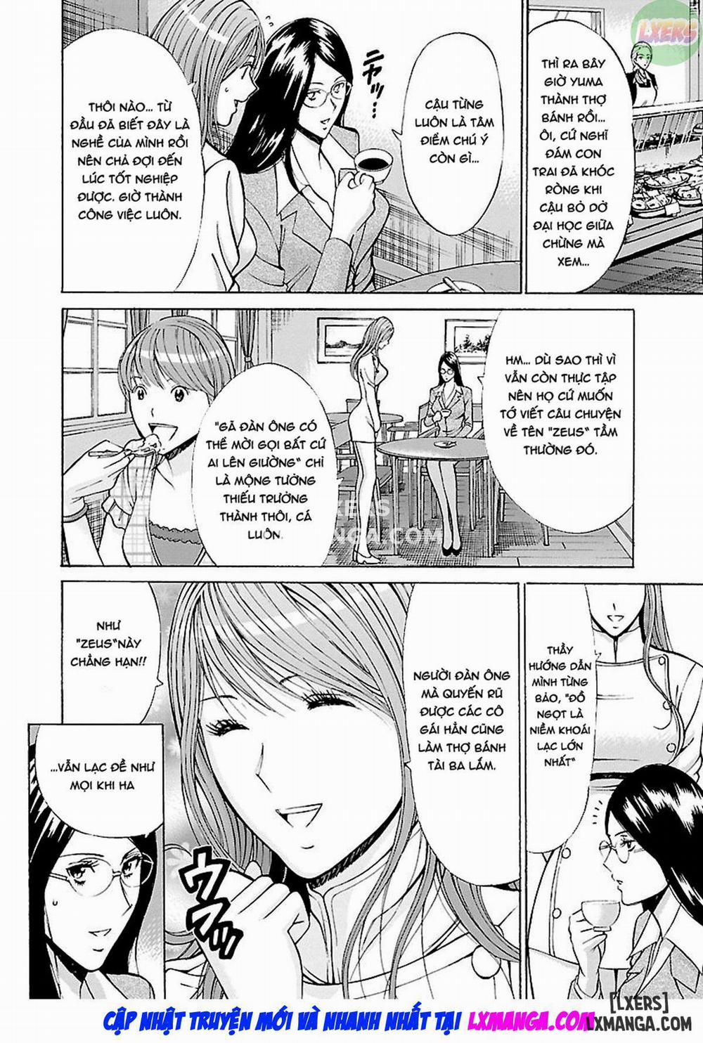 Yareru Appli 5 trang 10