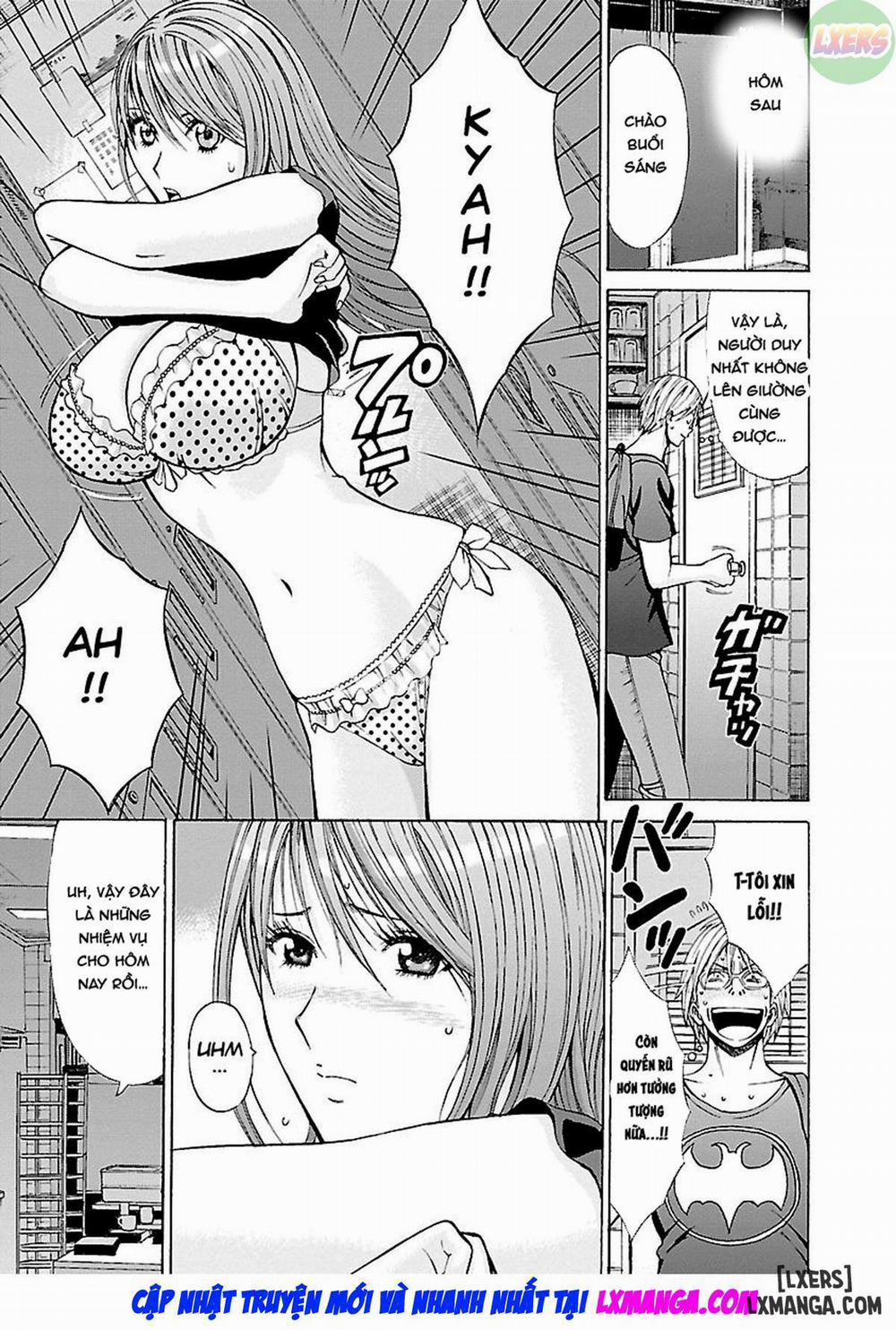 Yareru Appli 5 trang 7