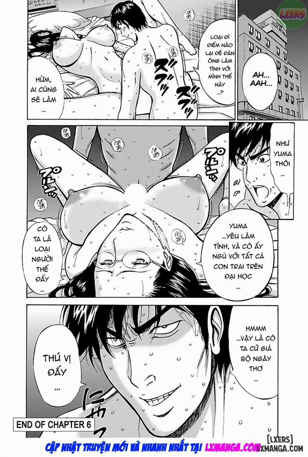 Yareru Appli 6 trang 20