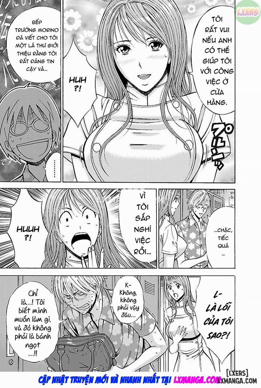 Yareru Appli 7 trang 11