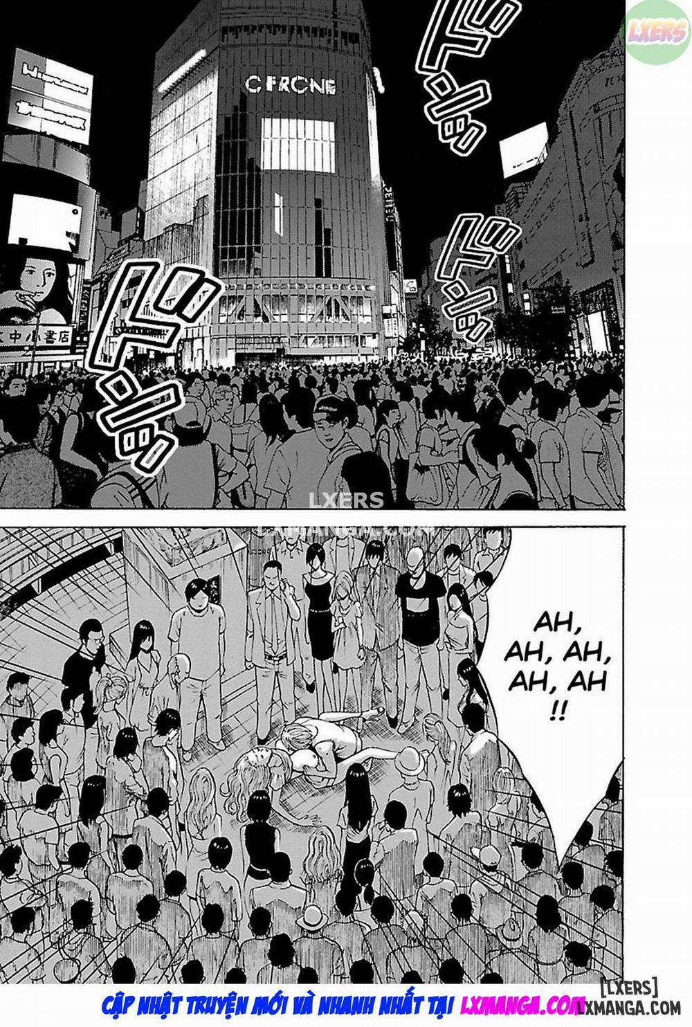 Yareru Appli 7 trang 13