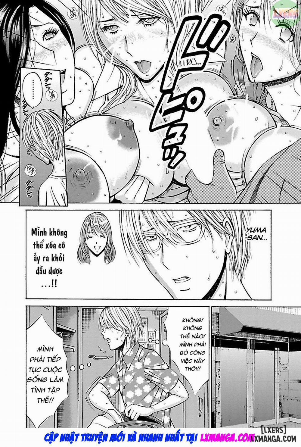 Yareru Appli 7 trang 8