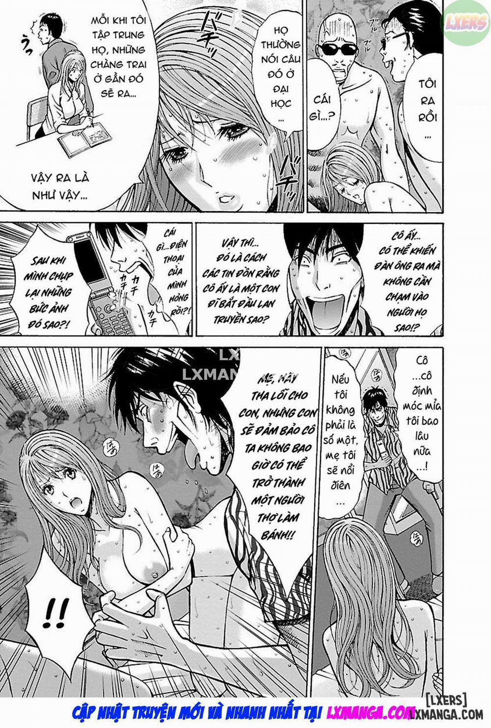 Yareru Appli 8 END trang 23