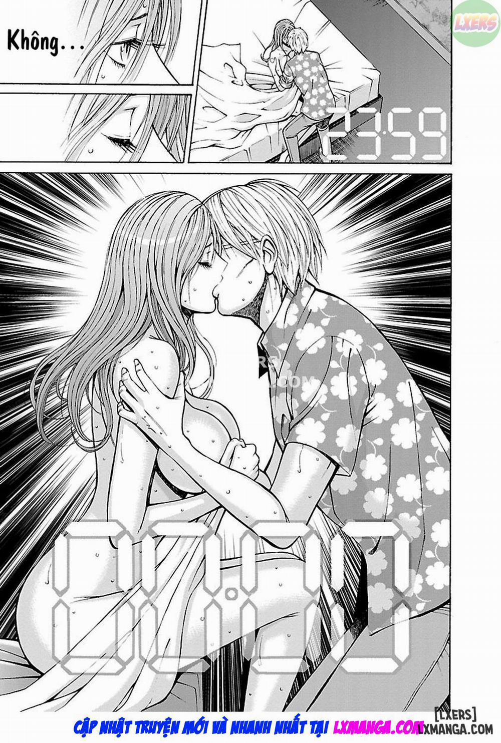 Yareru Appli 8 END trang 29