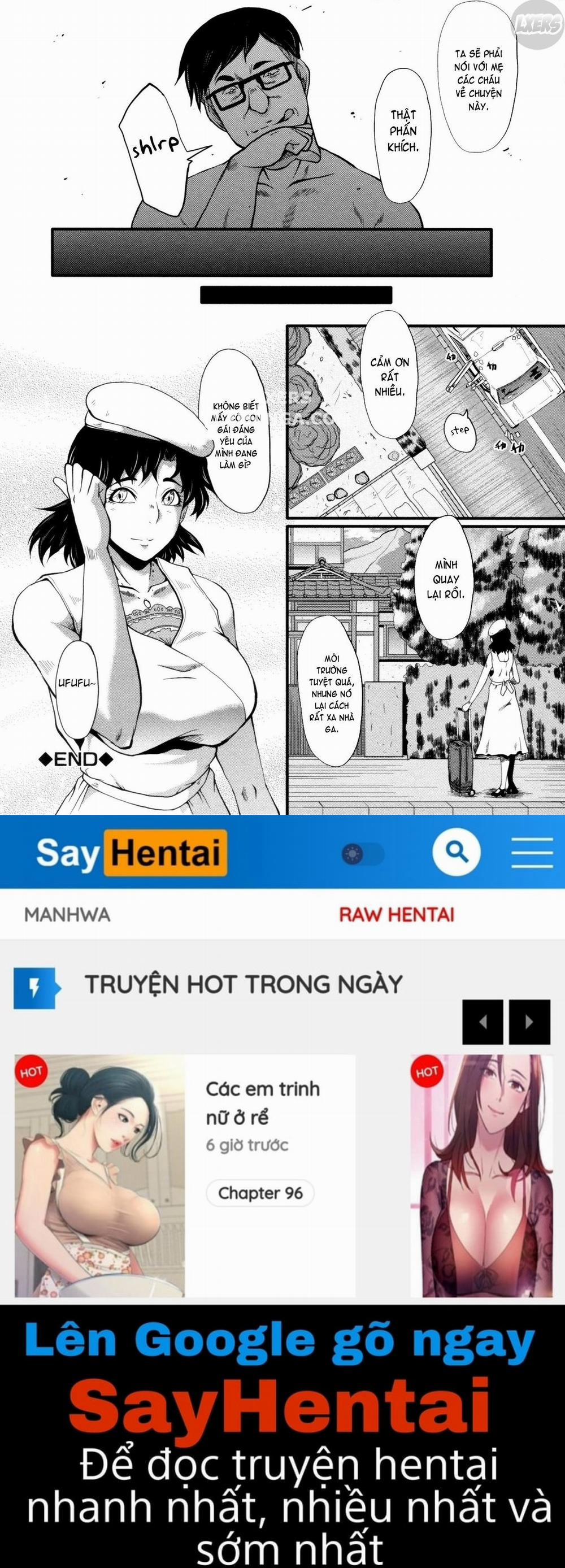 Yaribeya no Oyako 1 trang 26