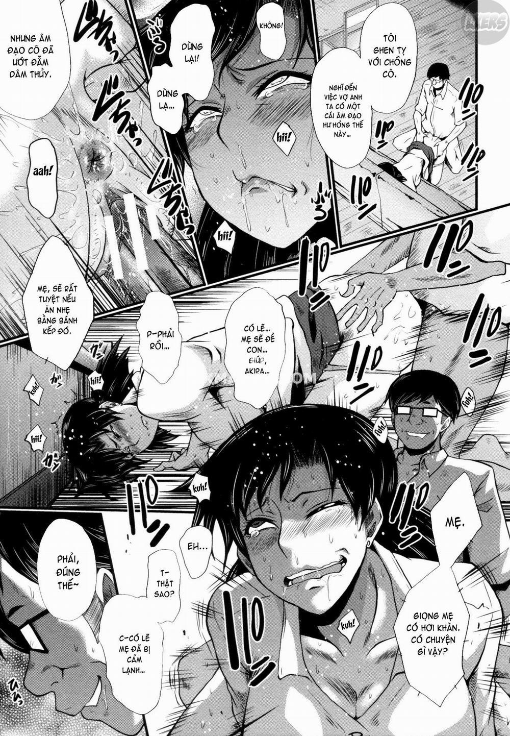 Yaribeya no Oyako 2 trang 13