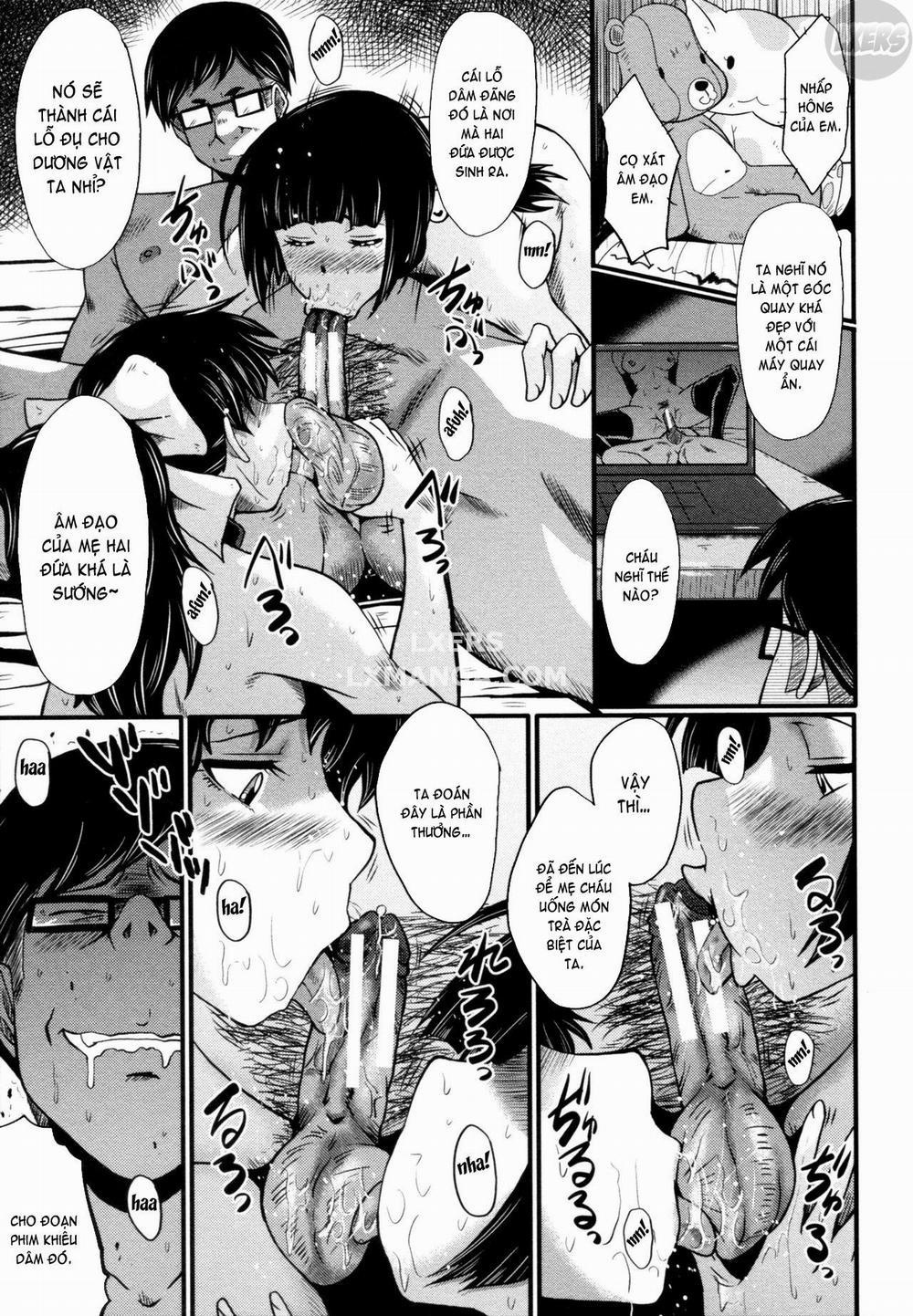 Yaribeya no Oyako 2 trang 21