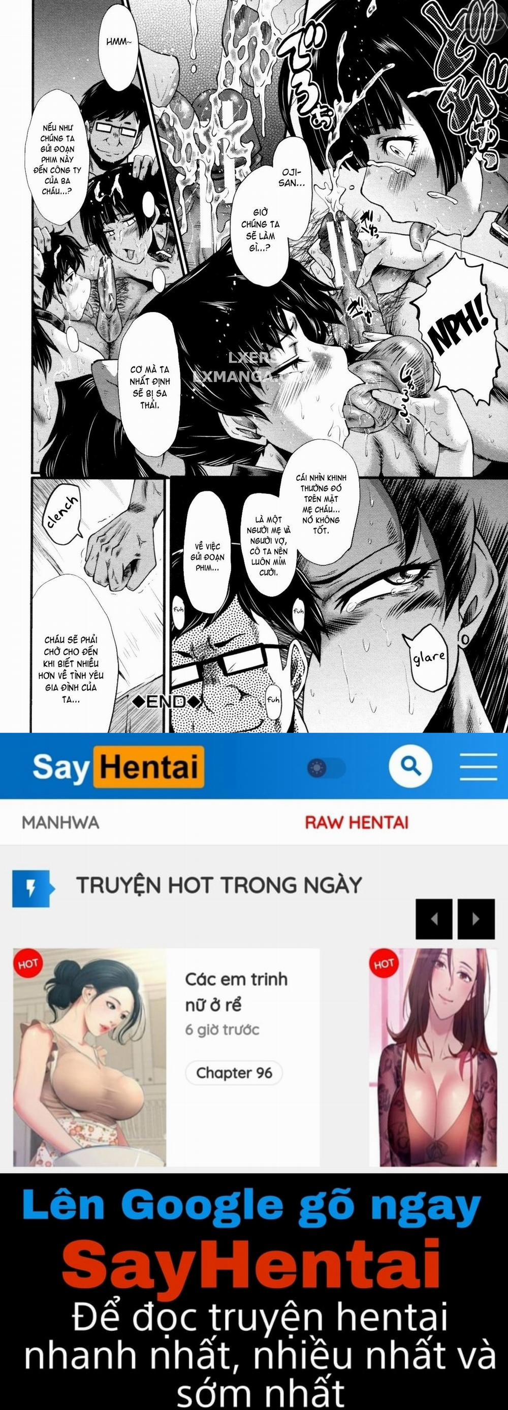 Yaribeya no Oyako 2 trang 22