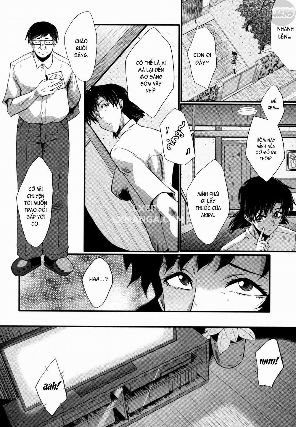 Yaribeya no Oyako 2 trang 6