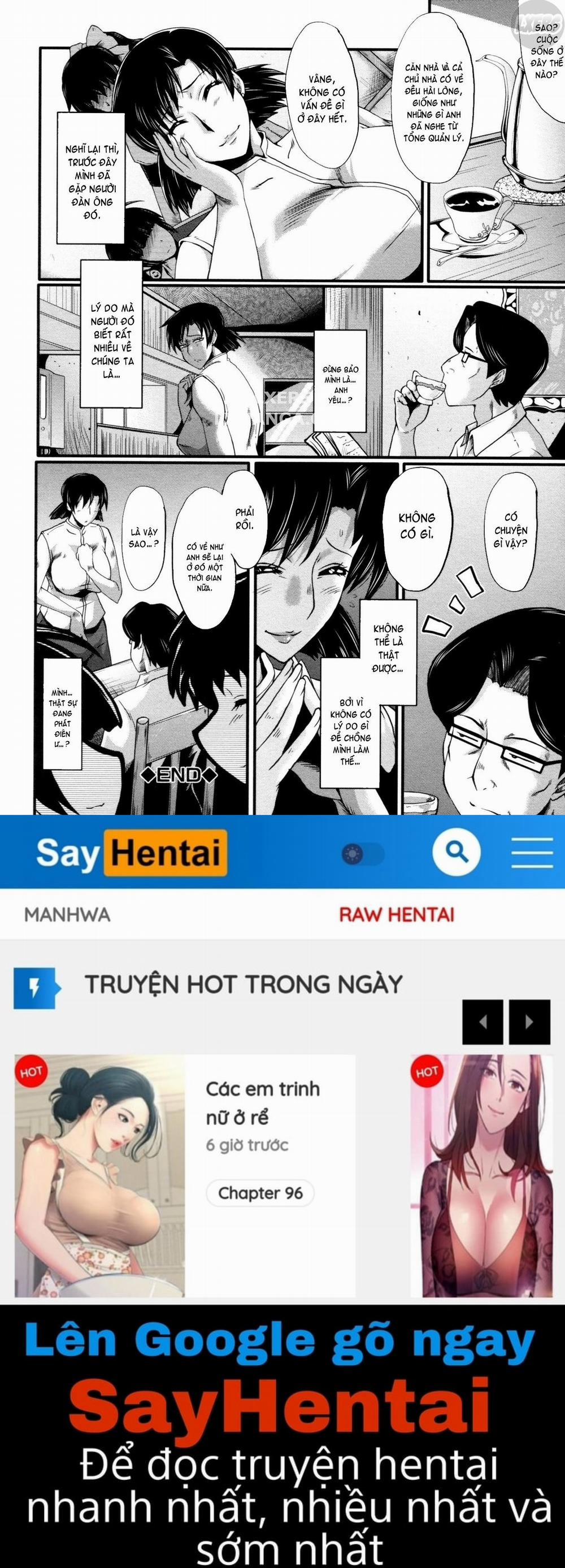 Yaribeya no Oyako 3 trang 22