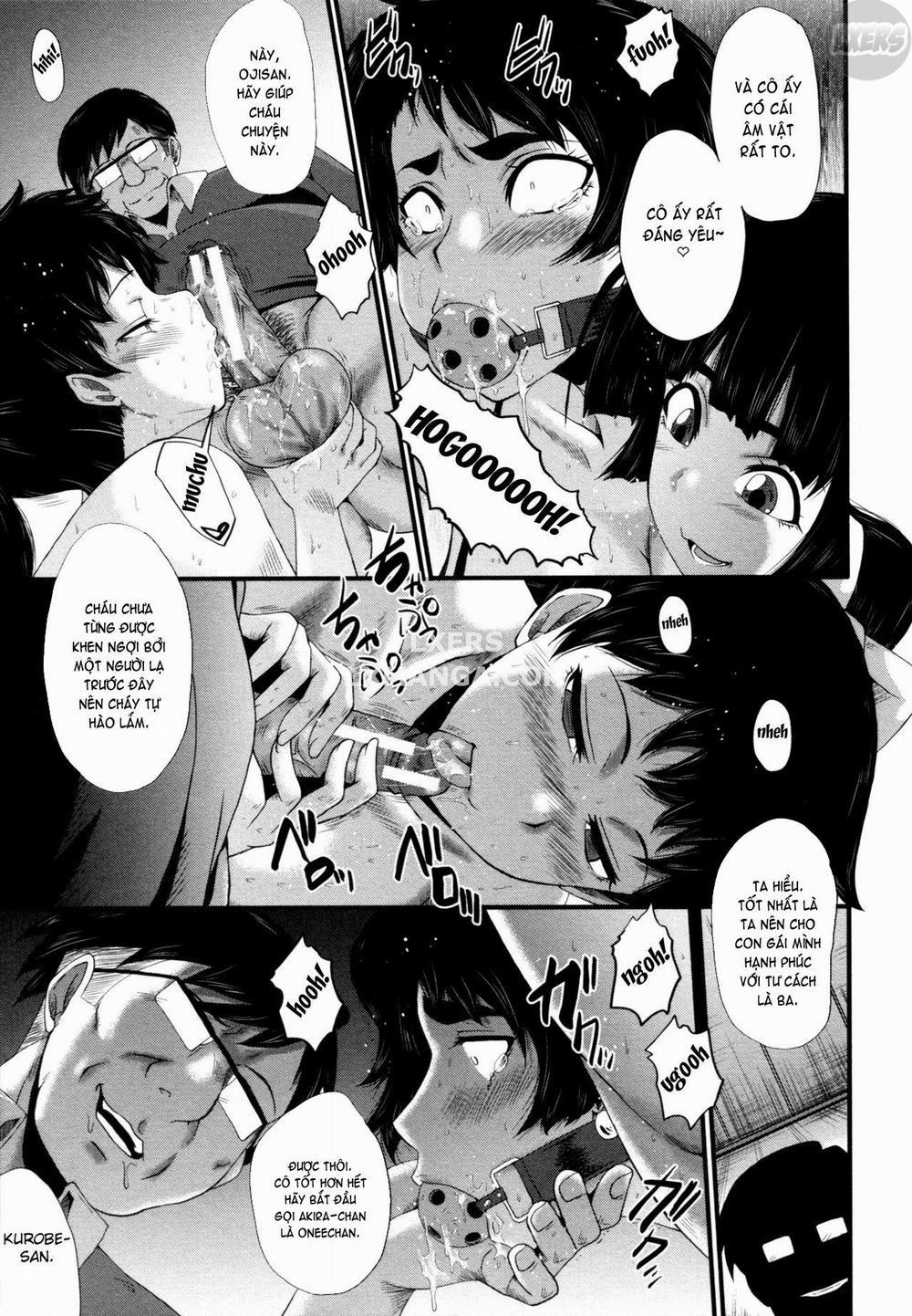 Yaribeya no Oyako 4 trang 11