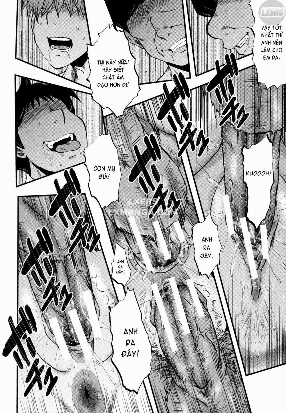 Yaribeya no Oyako 6 trang 18