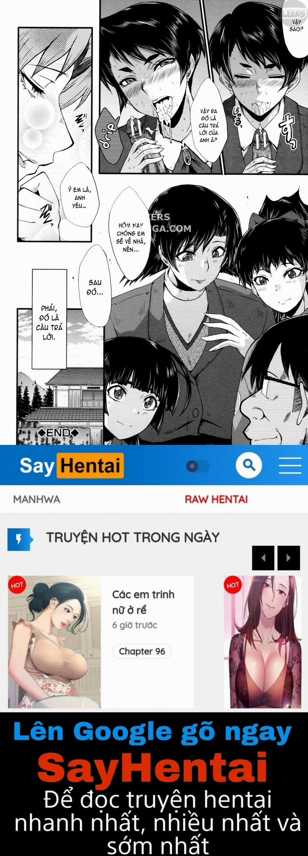 Yaribeya no Oyako 6 trang 22