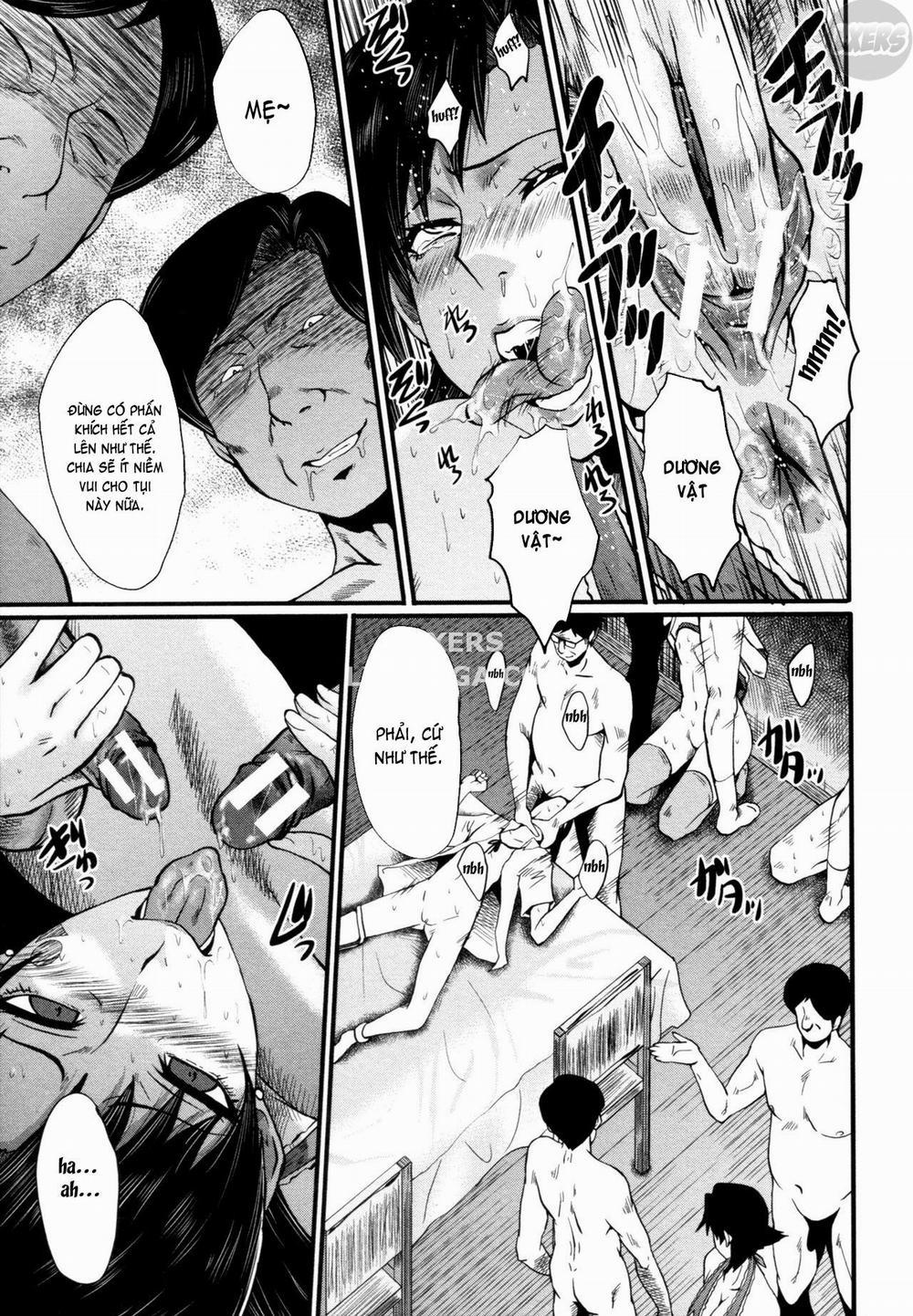 Yaribeya no Oyako 6 trang 7