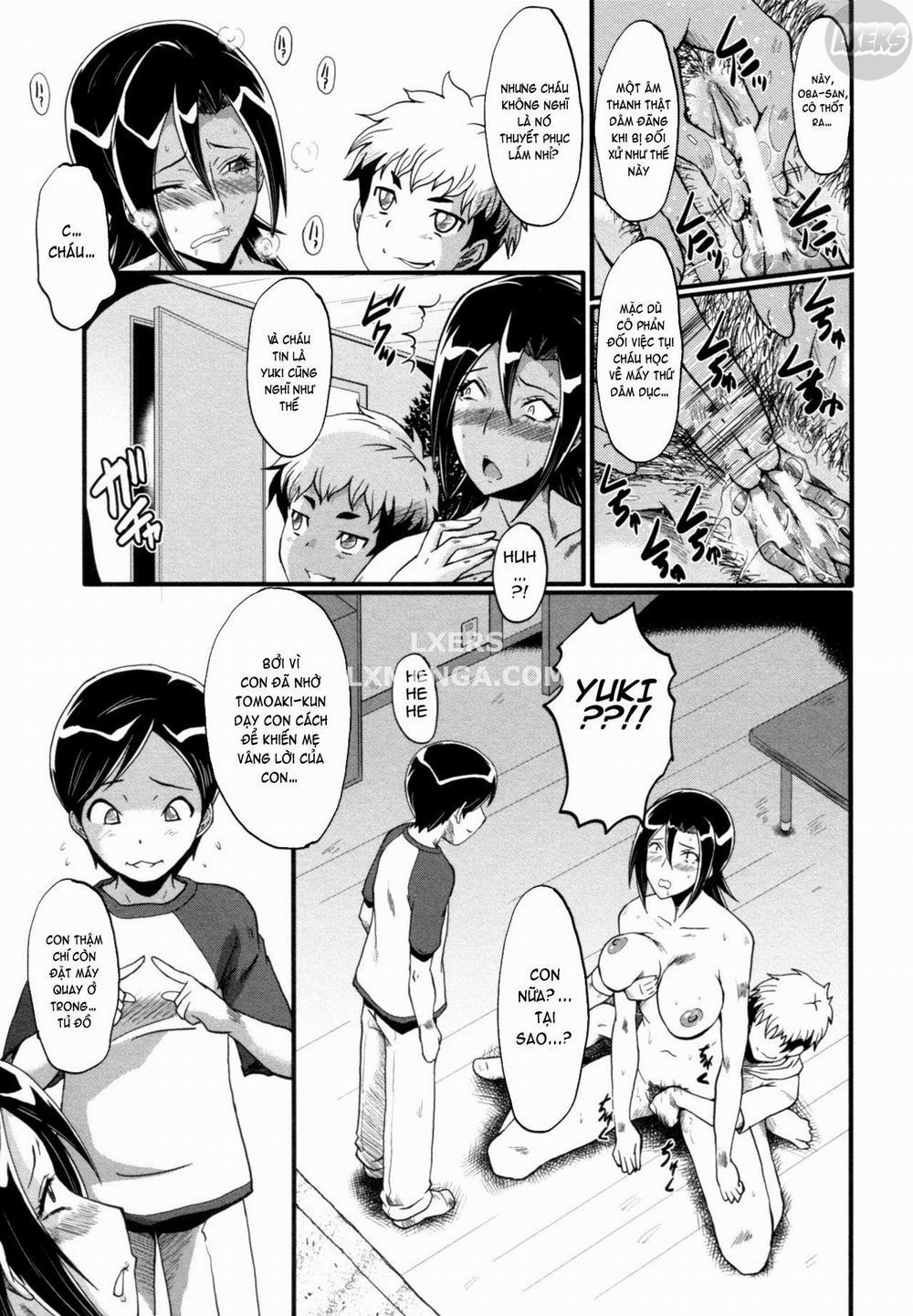 Yaribeya no Oyako 7 trang 11