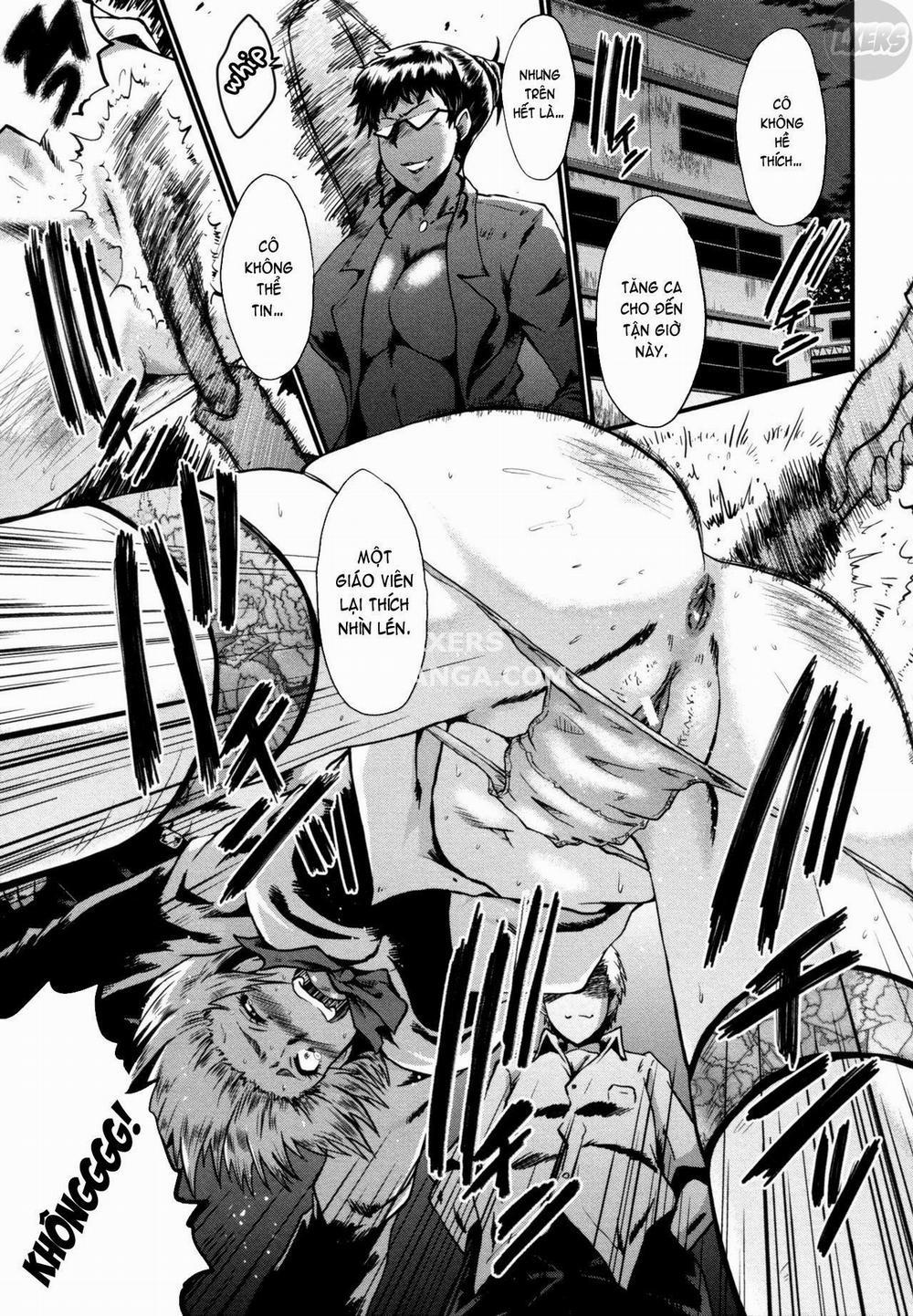 Yaribeya no Oyako 9 END trang 3