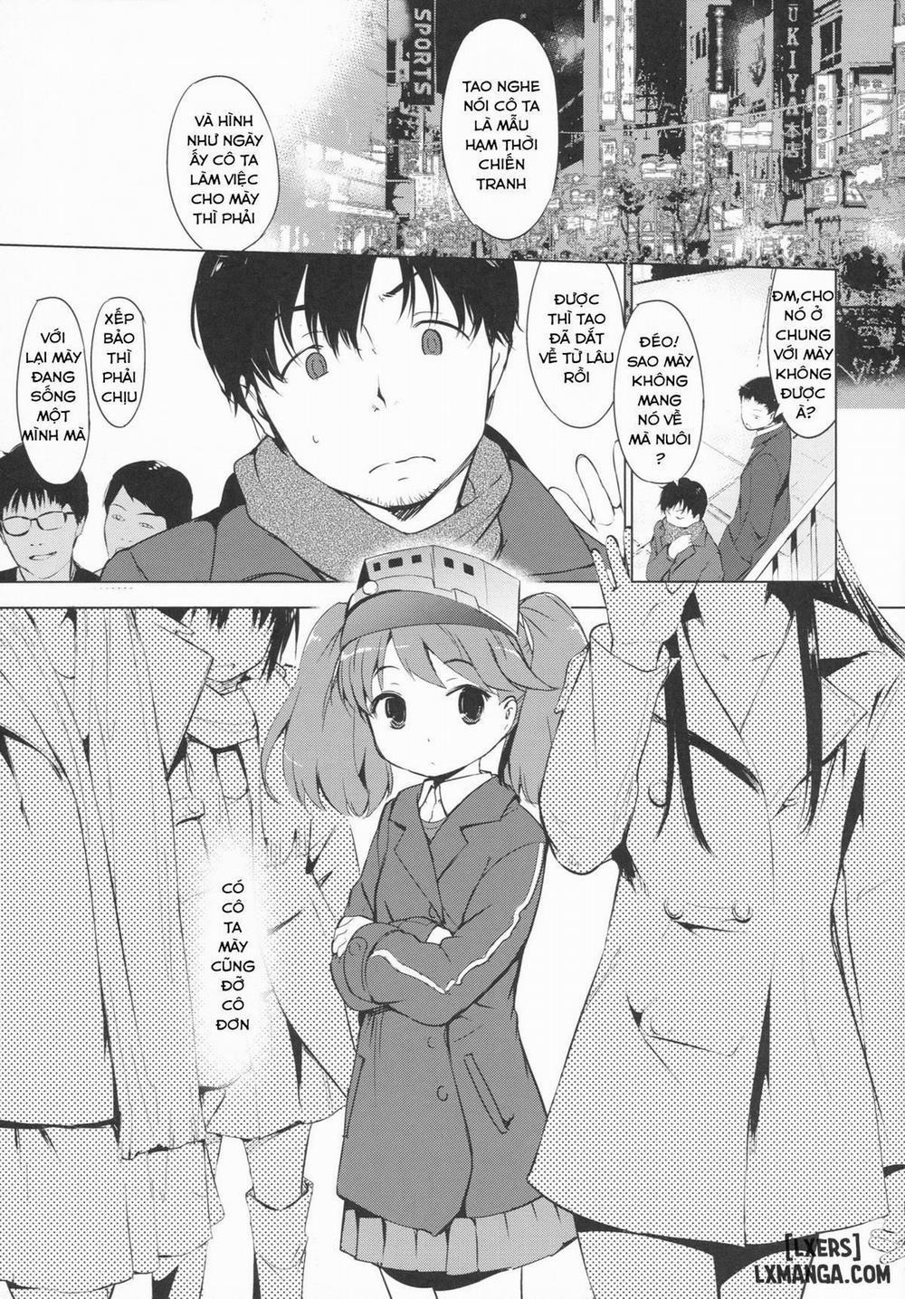 YariCir ni Sasowaretara Oneshot trang 2