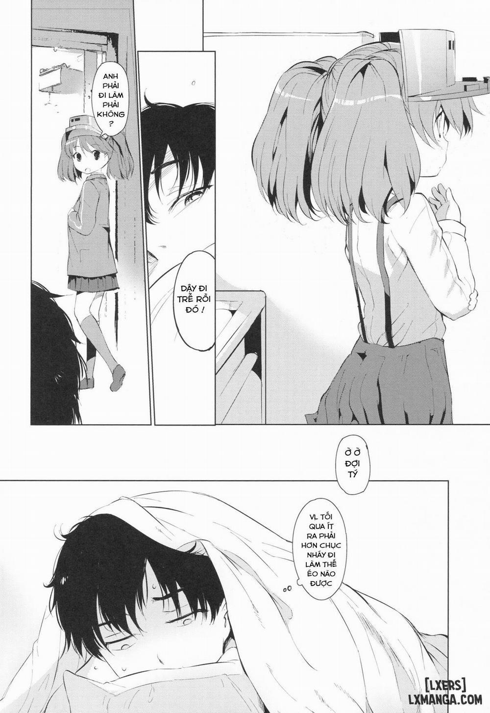 YariCir ni Sasowaretara Oneshot trang 21