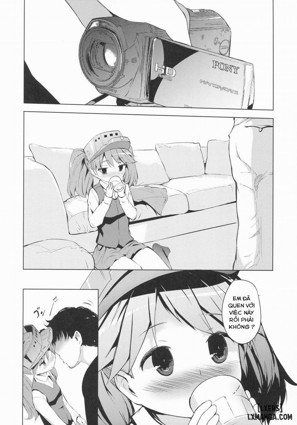 YariCir ni Sasowaretara Oneshot trang 7