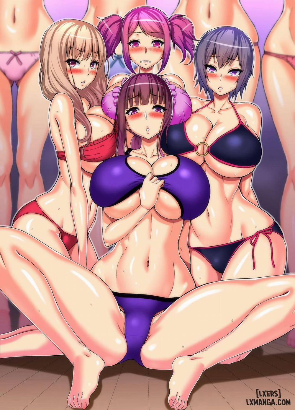 Yarigami License de donna Onna Oneshot trang 1