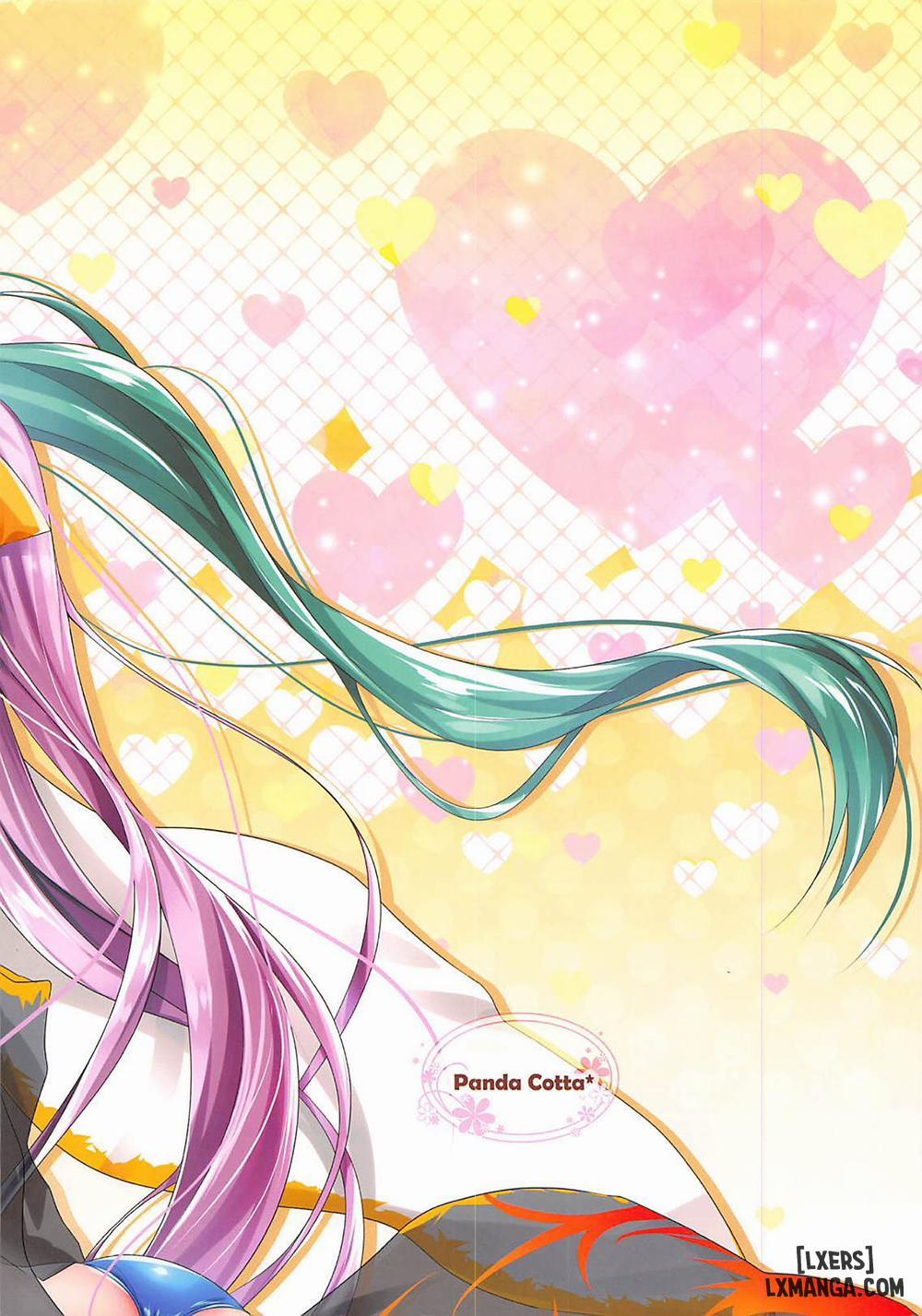 Yarihii to Harem H Suru Hon Oneshot trang 15