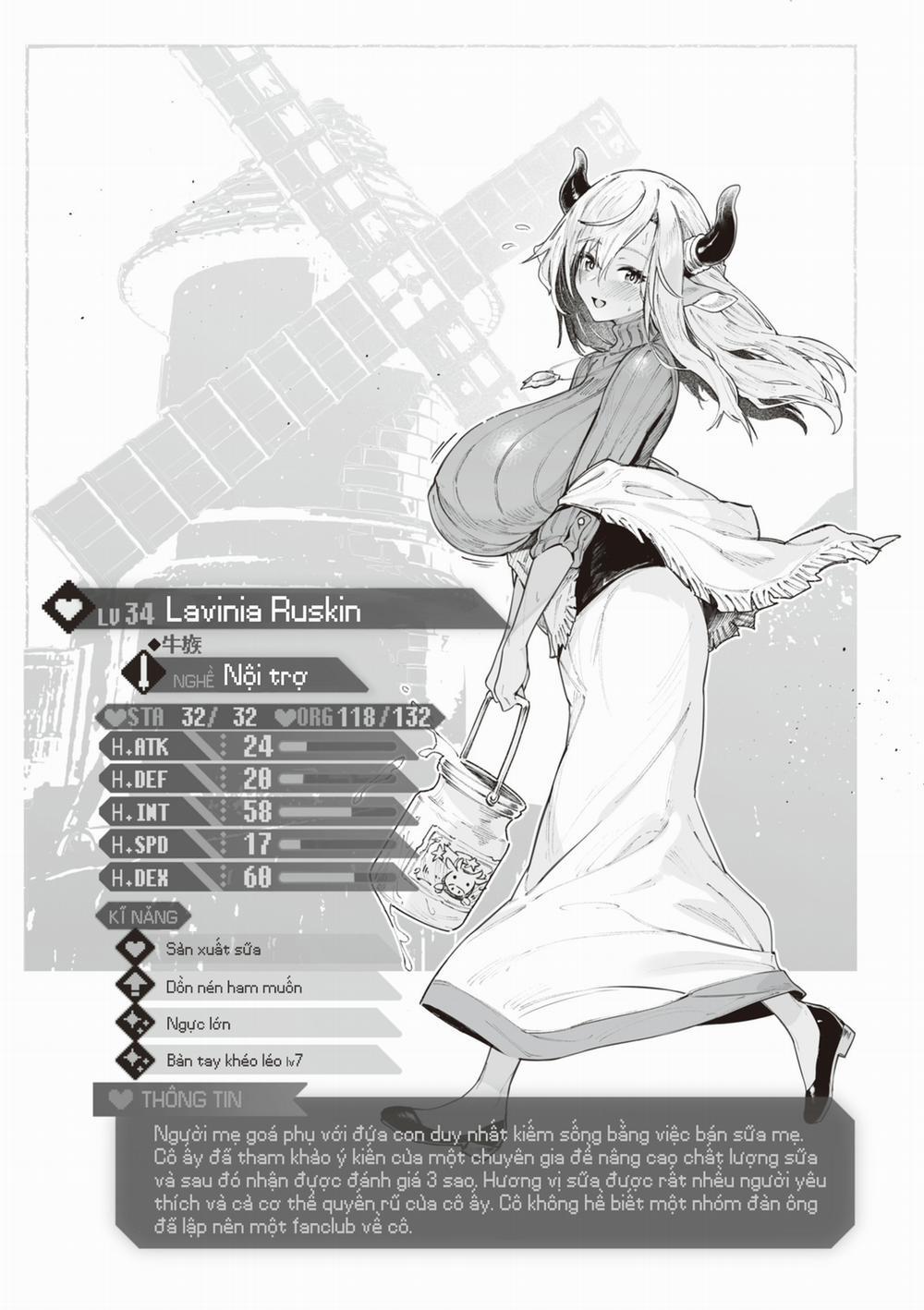 Yarikomi Saga ~ Câu chuyện sếch về một thế giới khác Mối quan hệ sâu đậm trang 28