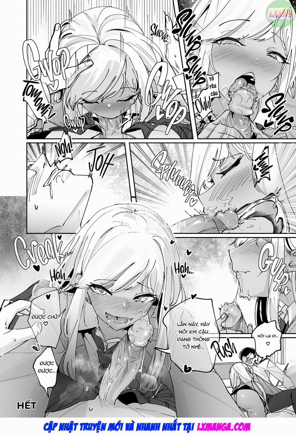 Yarinuki Gal Oneshot trang 31