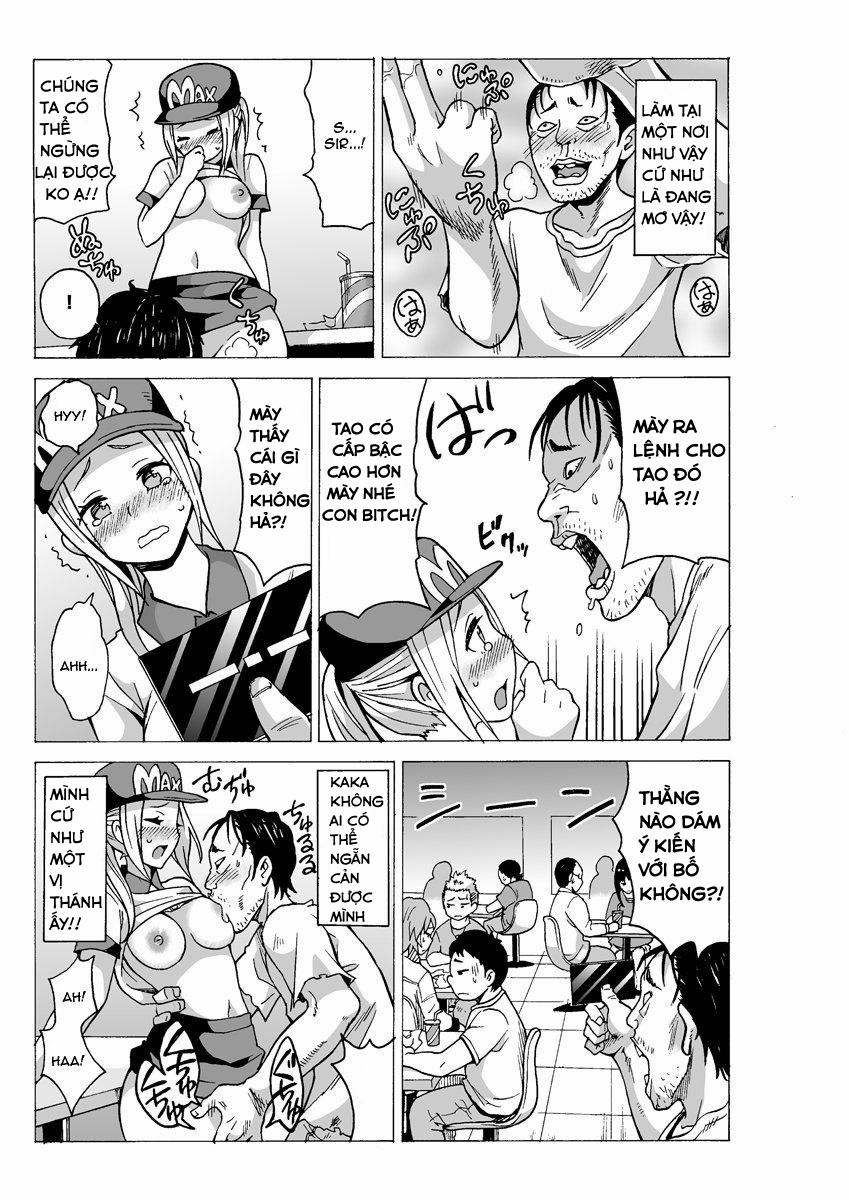 Yaritai Houdai Dekiru Shiminken wo Hirotta node - Machijuu no Onnanoko wo Hamete Mita 1 trang 10