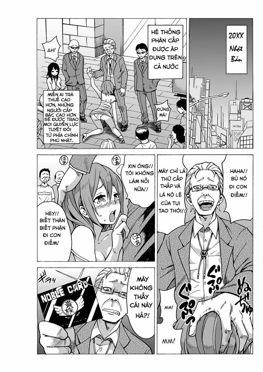 Yaritai Houdai Dekiru Shiminken wo Hirotta node - Machijuu no Onnanoko wo Hamete Mita 1 trang 3